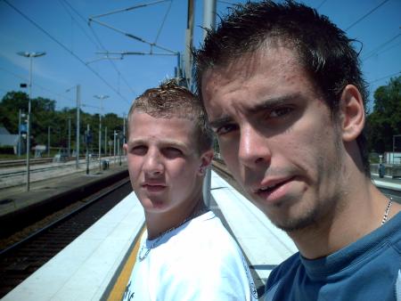 Joshua & Me